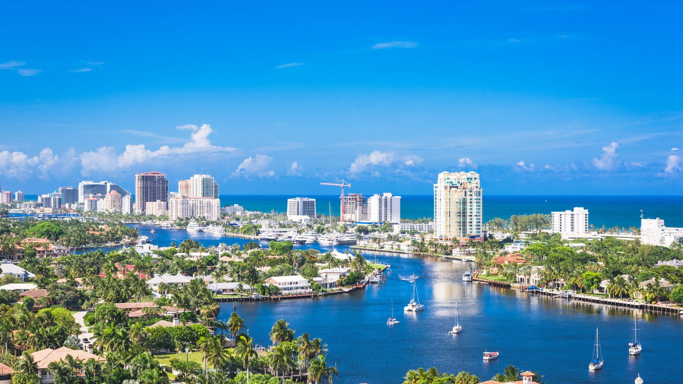 FORT LAUDERDALE